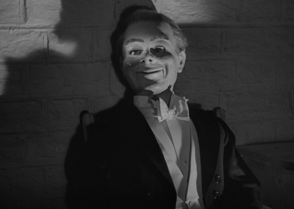 Anthology: Dead of Night (1945)
